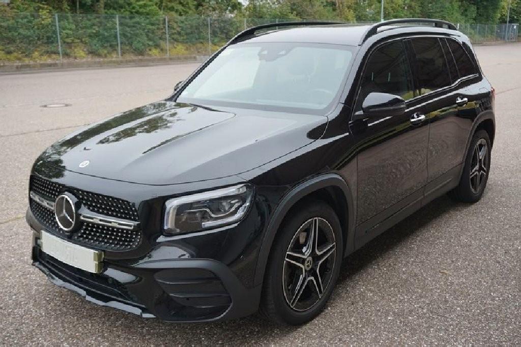 Mercedes-Benz GLB 220 GLB GLB 220 d 4Matic AMG Line