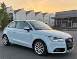 Audi A1 ambition 8X Sport/AUTOMATIK/NAVI/PDC/SHZ - Audi A1 8X mit Benzin-Antrieb