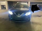 Nissan Allrad  - Nissan X-Trail: Standheizung