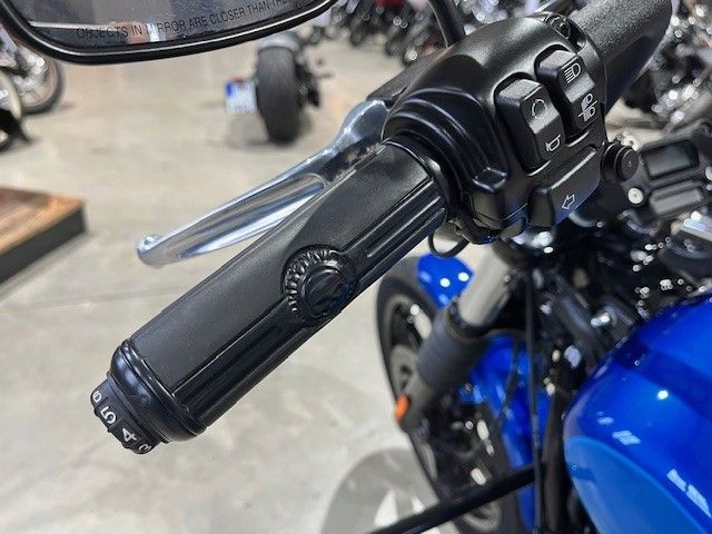 Fahrzeugabbildung Harley-Davidson FXBBS Street Bob 114cui Jekill Koffer