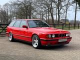 BMW M5 Touring E34 - BMW M5 mit Benzin-Antrieb: Kombi