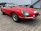 Jaguar E-Type Serie1 4,2 OTS - Jaguar E-Type: Cabrio, 4.2
