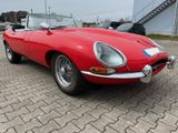 Jaguar E-Type Serie1 4,2 OTS - Jaguar E-Type von privat