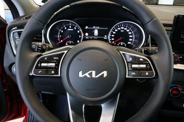 Fahrzeugabbildung Kia Ceed Sportswagon 1,5 T-GDI DCT Spirit  DSG