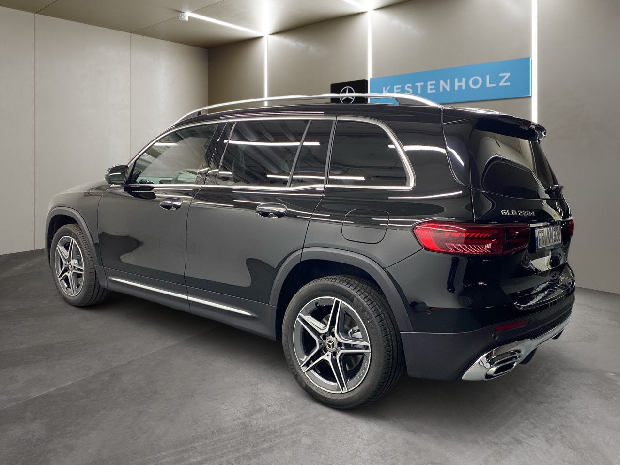 Mercedes-Benz GLB 220 d 4Matic AMG+360°+AHK+HANDS-FREE+DISTR foto 5