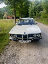 BMW 3.0 CS, E9, H-Kenz., Note 2, TÜV neu - aus 1974: Coupé