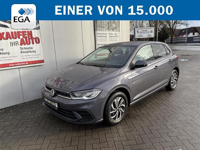 Volkswagen Polo 1.0 TSI Life*AUTOMATIK*KLIMA*CARPLAY*NAVI*K