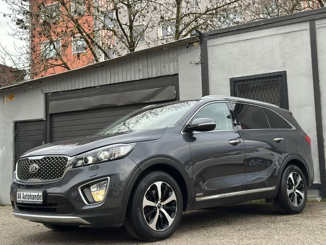 Kia Sorento Spirit 4WD Aut 7 Sitz PanoD Kamera Navi