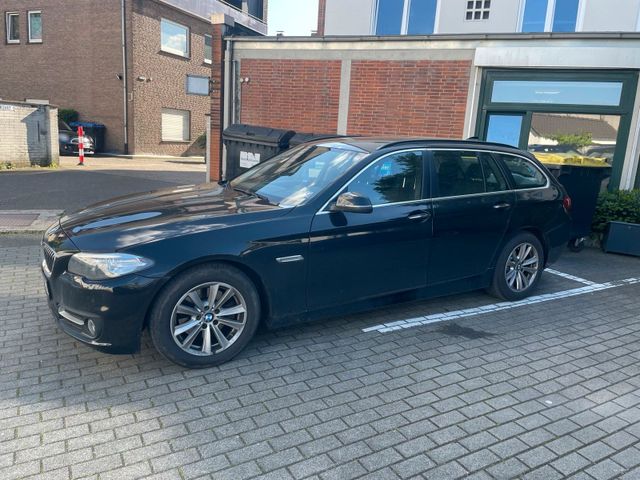 BMW BMW 520d Touring | BJ 2017 | Gepflegt | 8-...