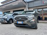 Ford EcoSport 1.0 EcoBoost 100 CV ST-Line - Ford EcoSport Kombi Gebrauchtwagen