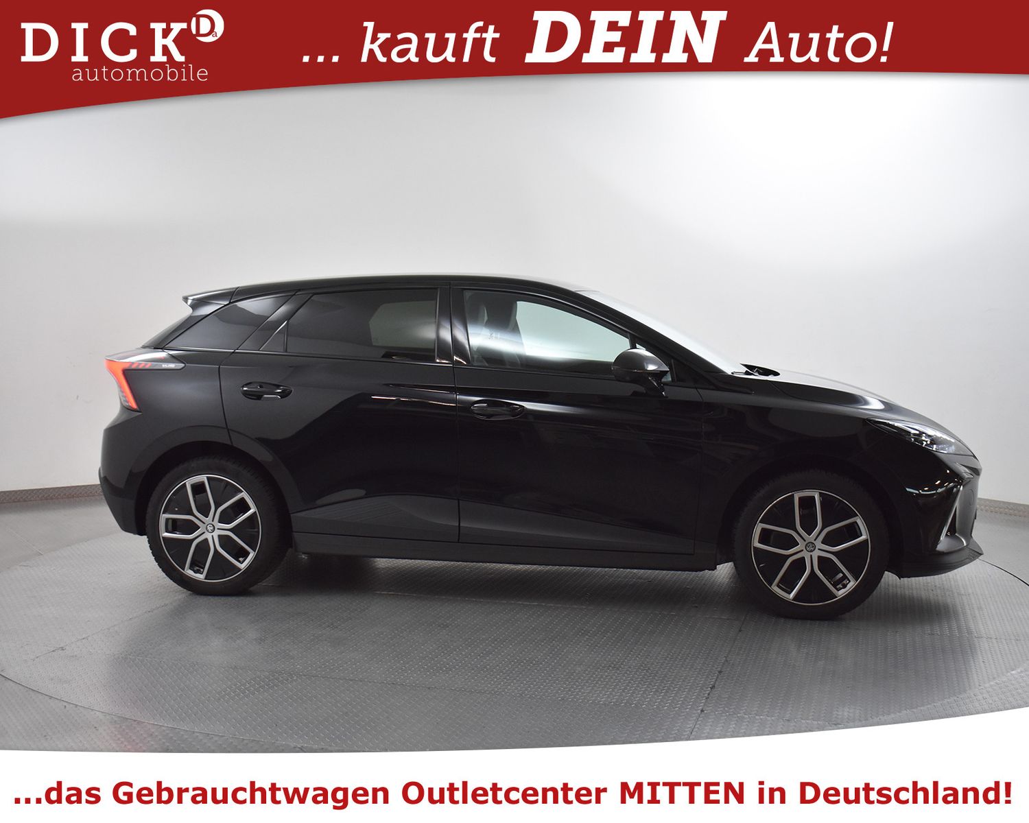 MG MG4 64 kWh Luxury >VIRTU+LEDER+LED+SHZ+DAB+ACC - Image 2