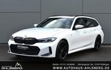 BMW 318 D M SPORT/SHADOW/ WIDES./ACC/MEMORY/PANO/HUD - BMW 318 mit Diesel-Antrieb