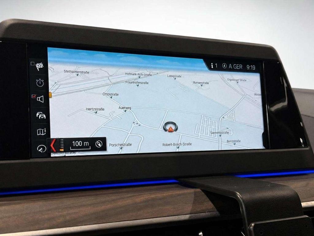 BMW 540 Luxury Line i xDrive Touring Komfortsitze HU