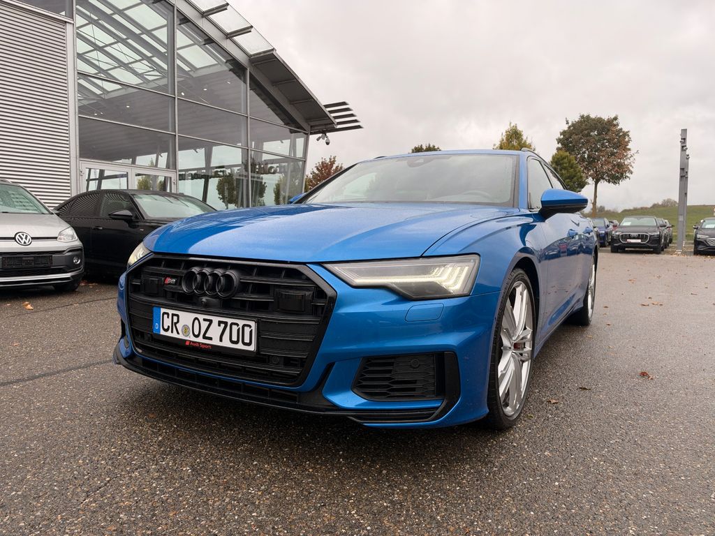 Image of Audi S6