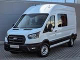 Ford Transit Kasten 350 L3H3 4X4 Mixto 6 Sitze - Ford Transit Gebrauchtwagen in Leipzig