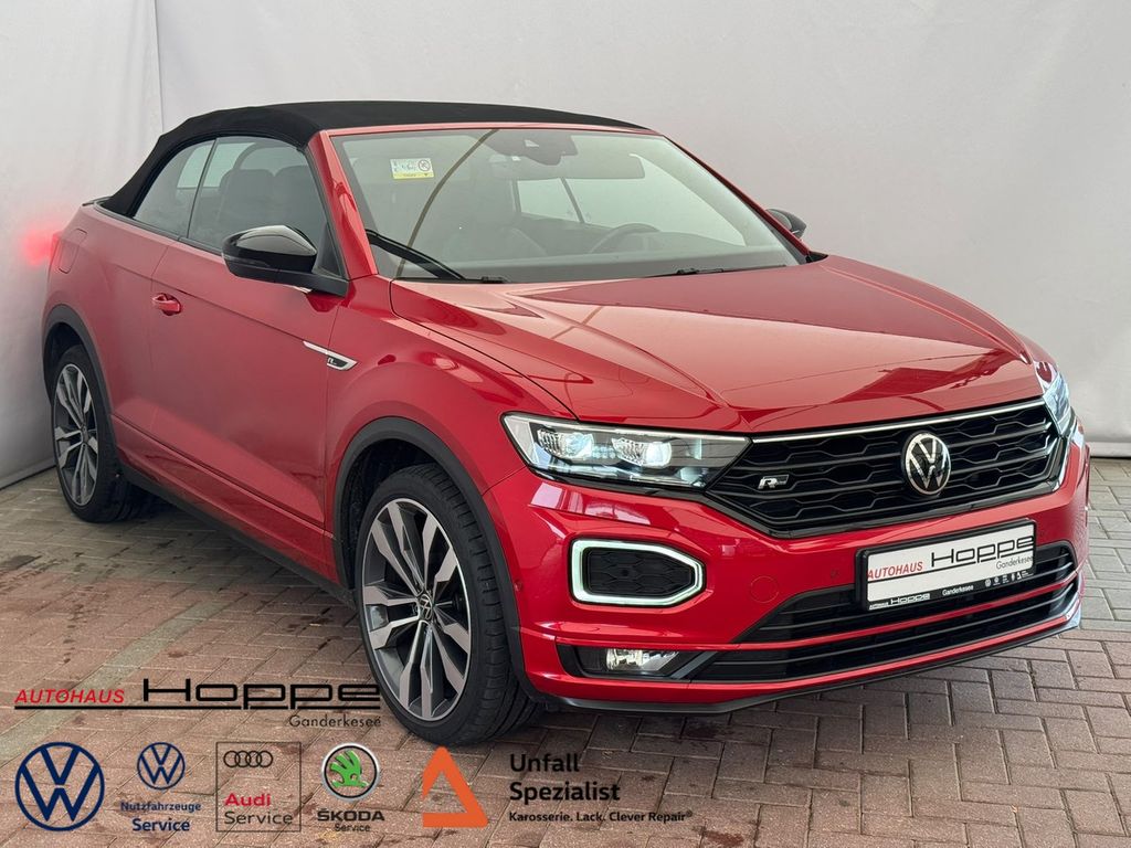 Image of Volkswagen T-Roc