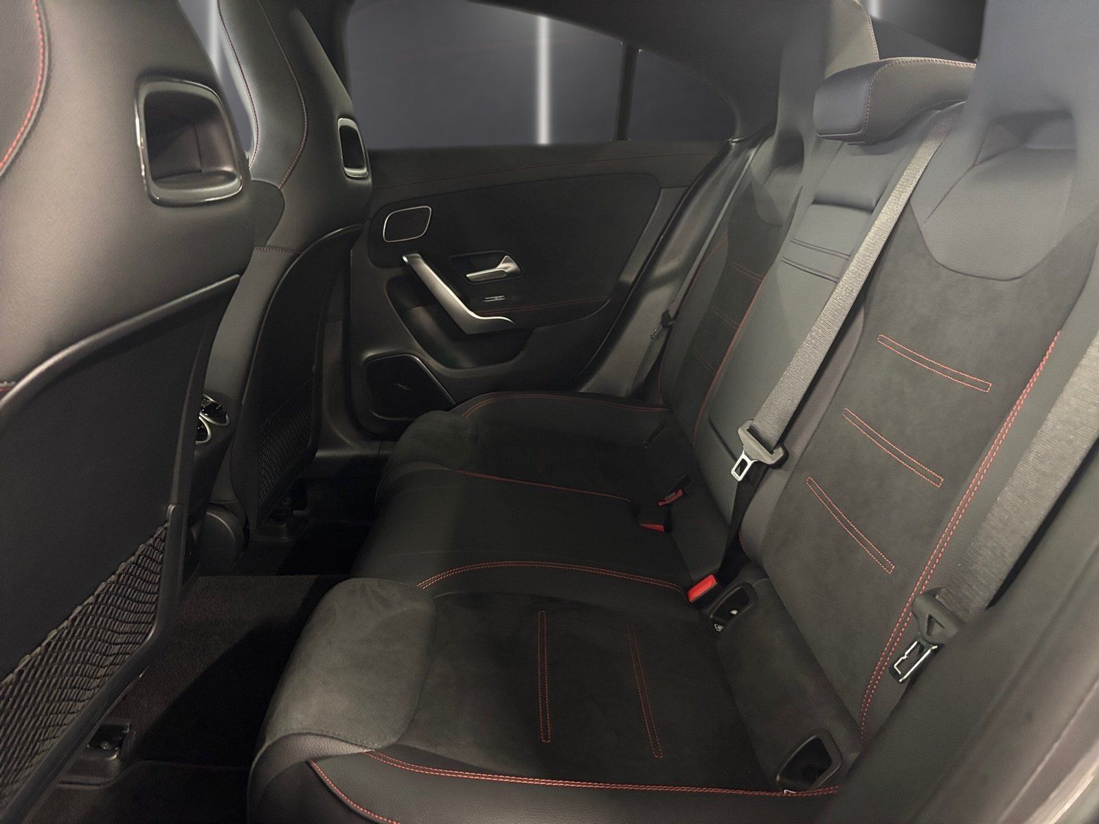 Fahrzeugabbildung Mercedes-Benz CLA 200 AMG*Pano*Burmester*HUD*Night*20"*Distro*