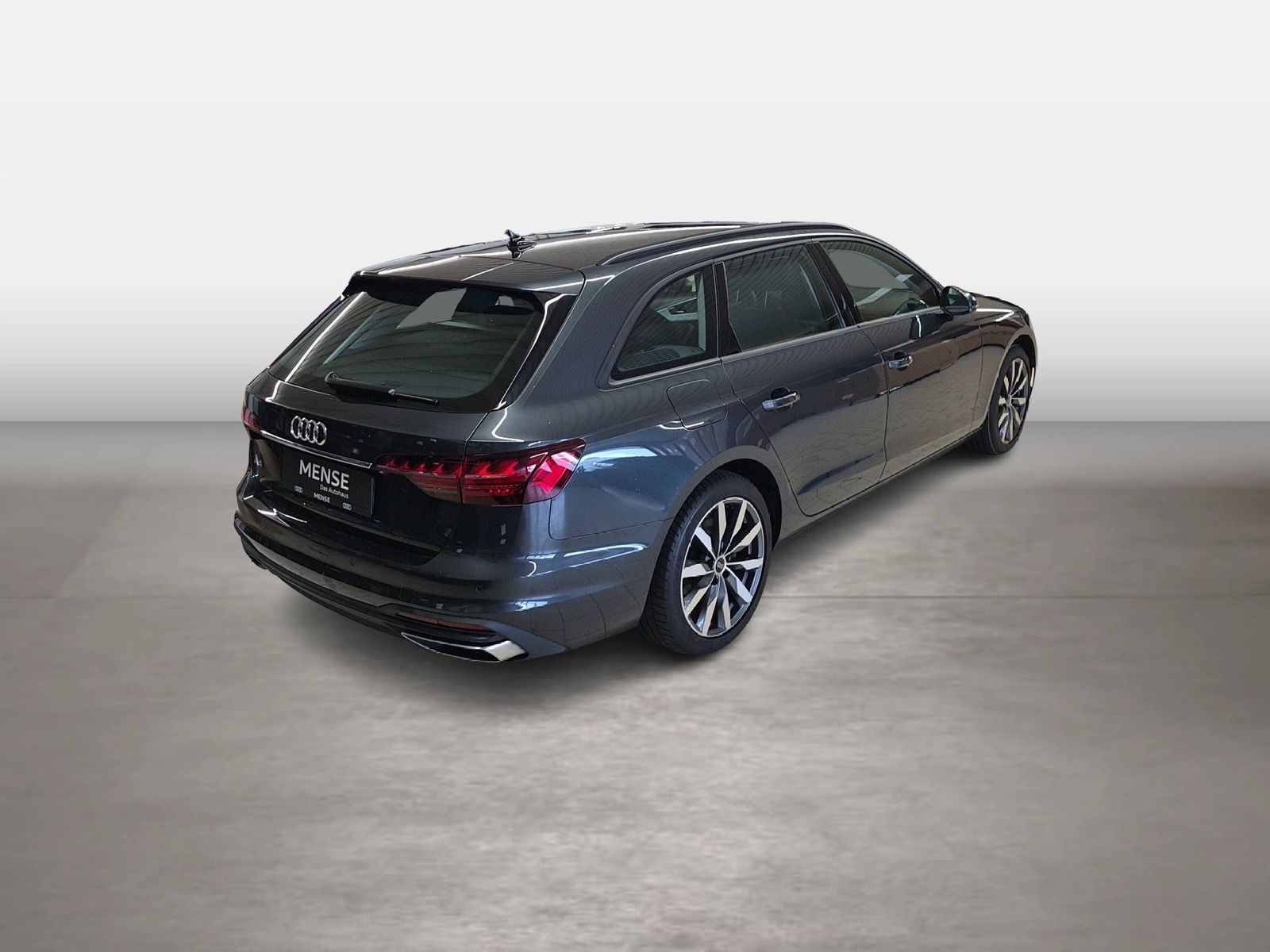 Audi A4 - Bild 5