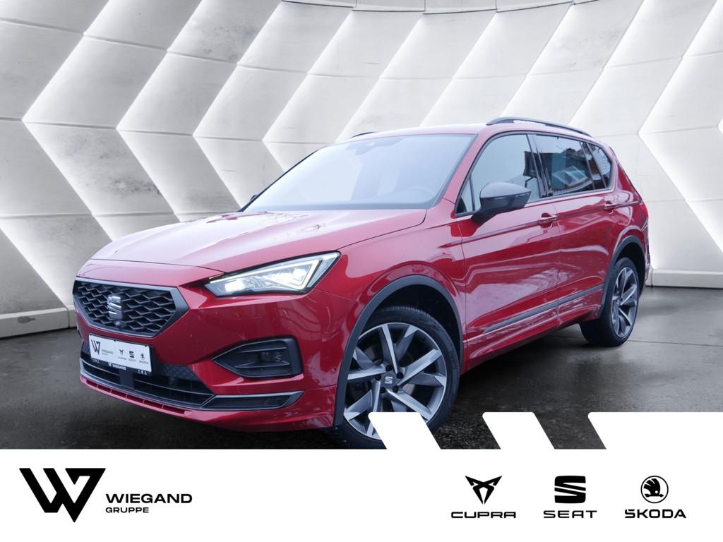 Seat Tarraco 2.0 TDI FR 4Drive LED PANO 360° BEATS