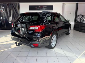 Subaru Outback - 4