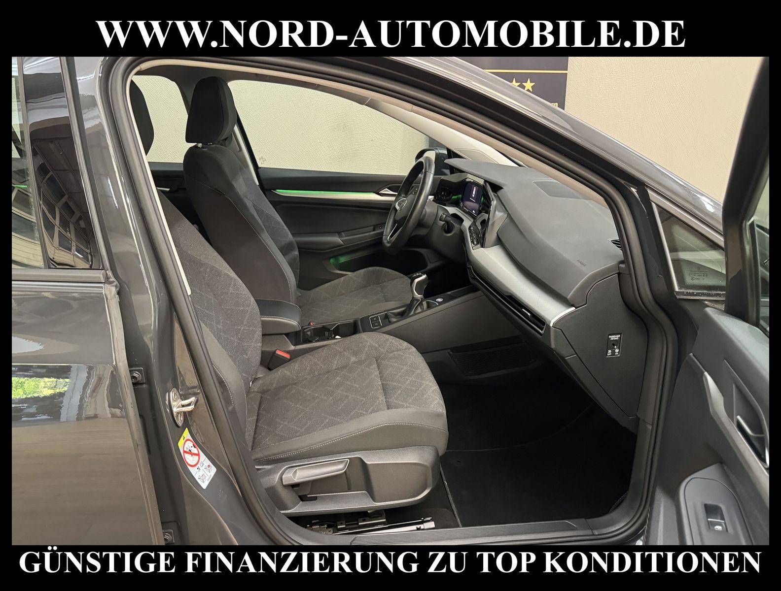 Volkswagen Golf Variant 2.0 TDI Life Navi/LED/PDC/Klima/16/, миниатюра 19