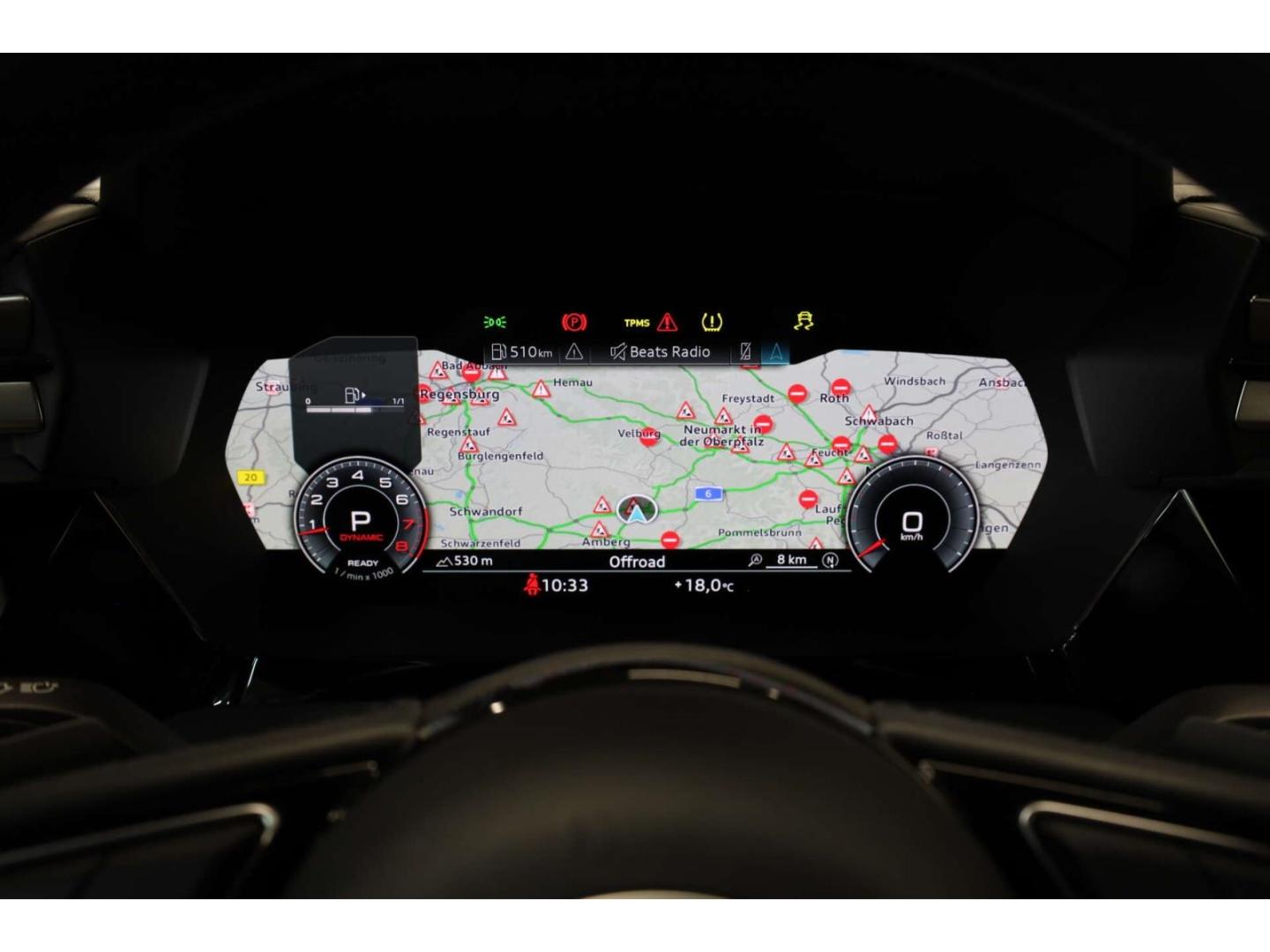 Audi A3 Sportback 35 TFSI Advanced VCP/LED/RFK/SH/NAV, миниатюра 13