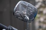 Harley-Davidson XLH 883 Hugger - HARLEY-DAVIDSON XLH