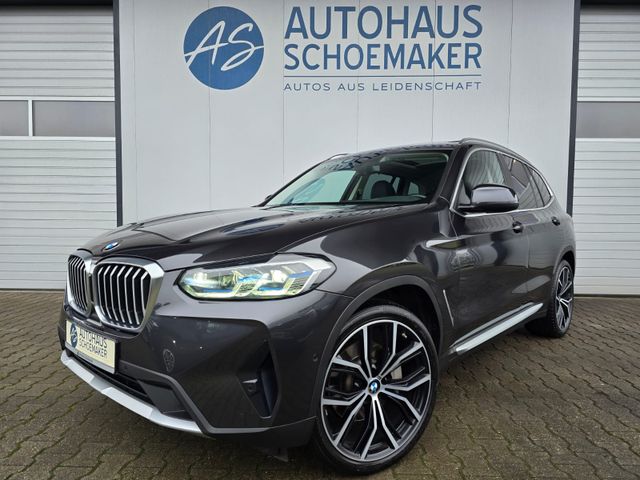 BMW X3 xDrive 30d*FACELIFT*20´´LASER,LC-Pro,Pano,HUD