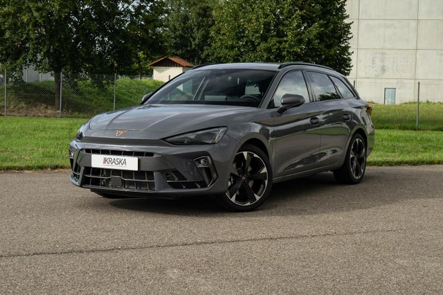 Cupra Leon ST 2,0TDI AHK DSG Facelift "Neues MODELL"