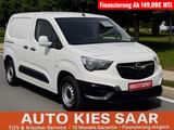 Opel Combo E Cargo /Carplay/Pdc/TüvNeu/Garantie/3Sitz - Opel Combo mit Diesel-Antrieb