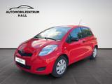 Toyota Yaris Cool Lim. KLIMA - gebrauchte Toyota Yaris aus dem Jahr 2011