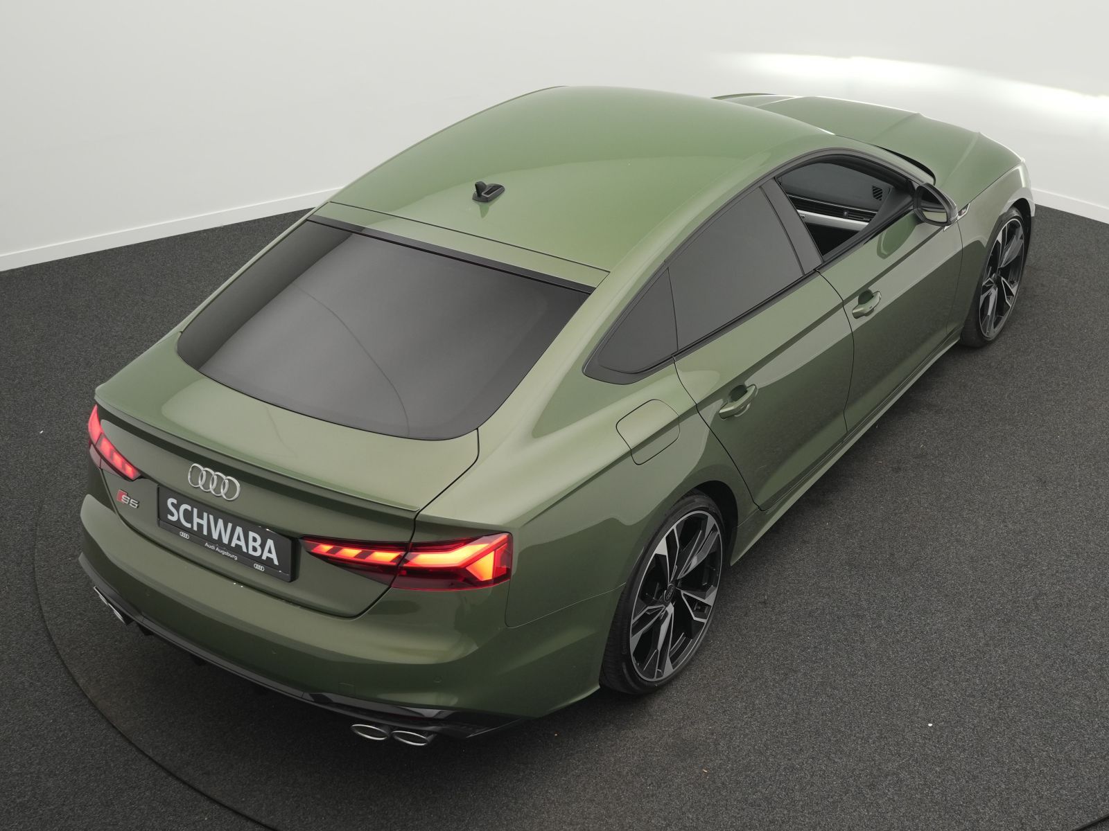 Audi S5 - Bild 21