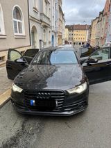 Audi a6 3mal s-line quattro - Audi A6 aus 2011: Line