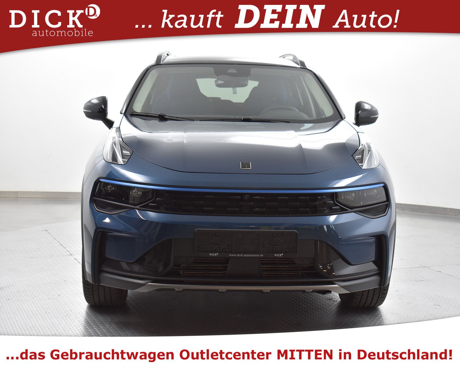 LYNC AND CO 01 1.5TD Aut PHEV PANO+MEMO+NAVI+LED+SHZ+ACC+360 - Image 6