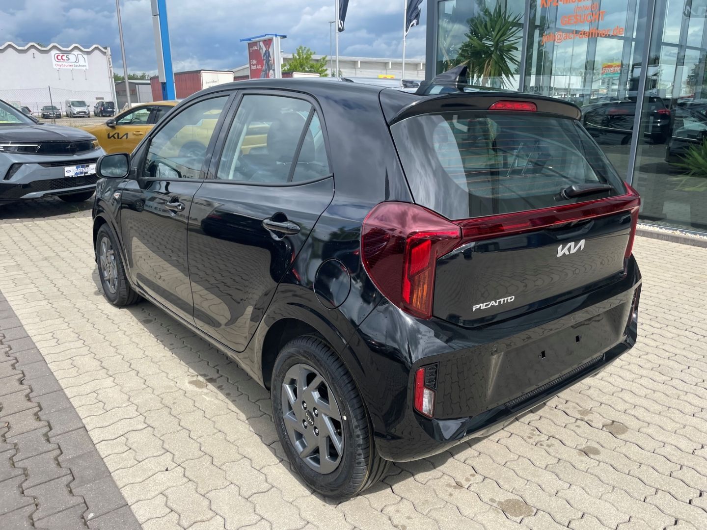 Fahrzeugabbildung Kia Picanto 1.0 GDI Vision SpurhalteAss AppleCarPlay