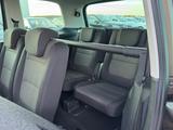 Volkswagen Sharan Comfortline 2.0 TDI 7 Sitze AHK Klimaauto - VW Sharan Gebrauchtwagen in Nürnberg