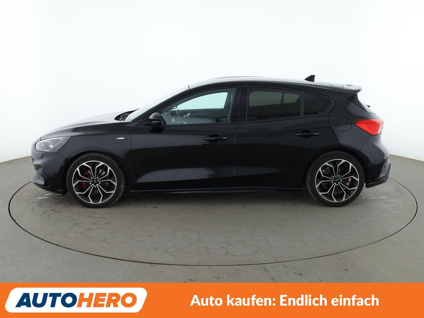 Ford Focus 1.0 EcoBoost ST-Line*NAVI*LED*TEMPO*CAM*
