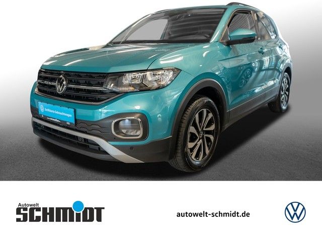 Volkswagen T-Cross 1.0TSi Active ACC NaviMedia Sitzheiz. Al