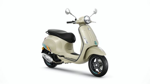 Vespa Primavera 125 S Modelljahr 2024!!!