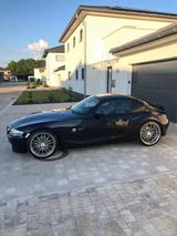 BMW Z4 Coupé 3.0si , Sommerauto, Liebhaberstück