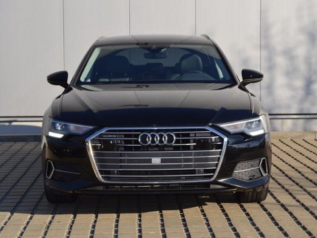 A6 Avant Sport 50 TDI quattro Tiptr. AHK/LED/NAV