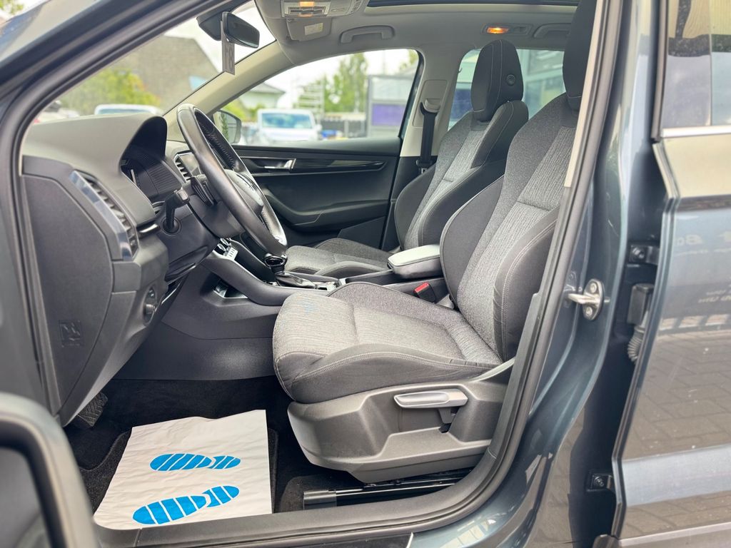 Skoda Karoq Style DSG Virtual+RKam+Pano+Navi – Ansicht 26