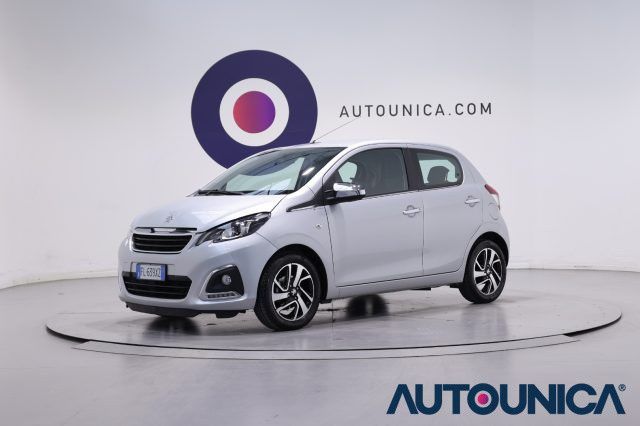 Image of Peugeot 108