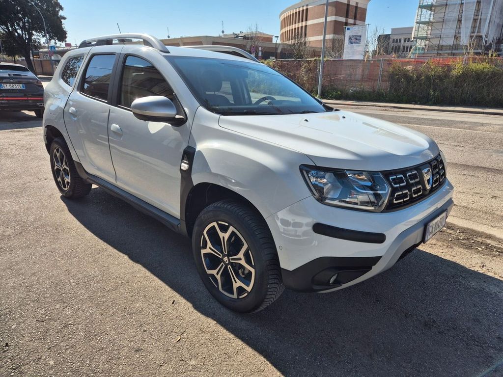 Image of Dacia Duster