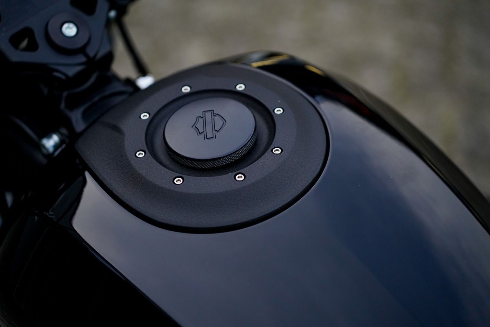 Fahrzeugabbildung Harley-Davidson FXDRS 114 CUI - KESSTECH - Heckumbau