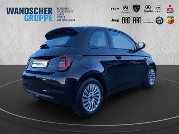 Fiat 500e Action 23,8kwh *SPURHALTE*KLIMA*USB**