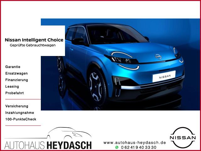 Nissan MICRA Engage 40 kWh *Electric*ab sofort bestellb