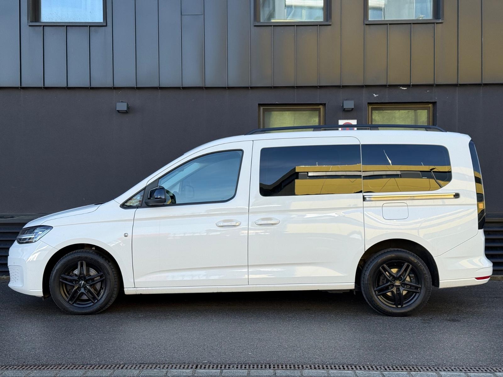 Volkswagen Caddy Maxi 2.0 TDI DSG"LED"AHK"NAVI
