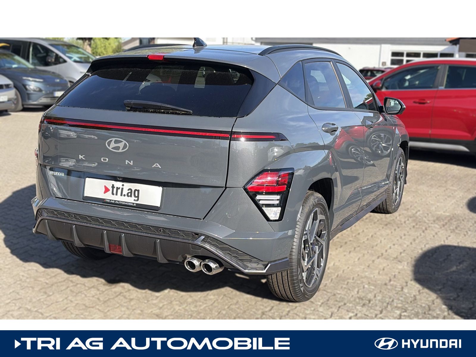 Hyundai Kona – Bild 3