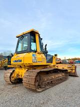 Komatsu D41P-6**6-Wegeschild**Klimaanlage** - Komatsu D41